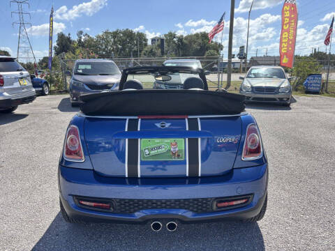 2015 MINI Convertible Cooper S