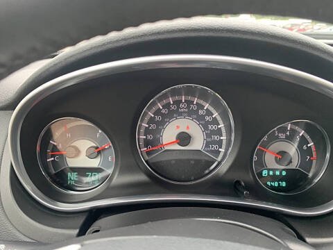 2011 Chrysler 200 Limited