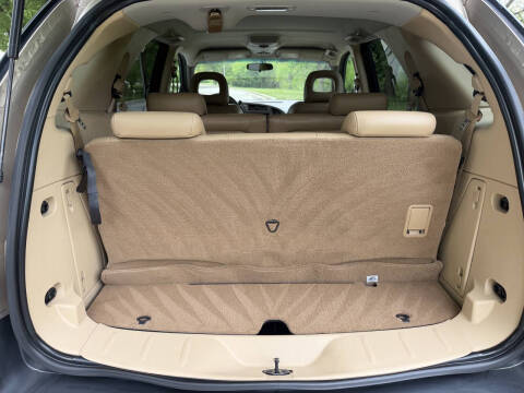 2003 Buick Rendezvous CX