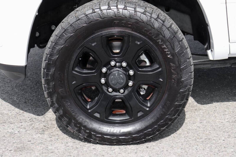 2017 RAM 2500 Laramie