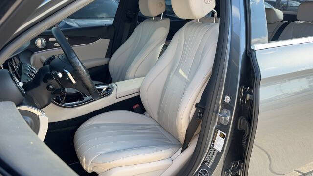 2017 Mercedes-Benz E-Class E 300 4MATIC