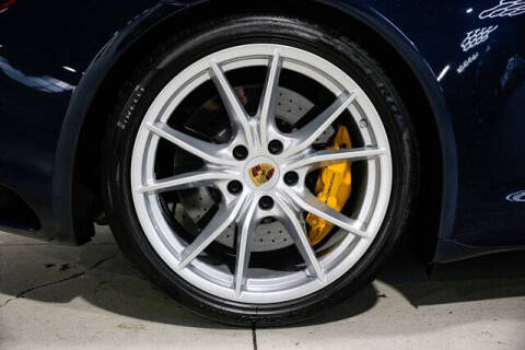 2019 Porsche 911 Targa 4 GTS