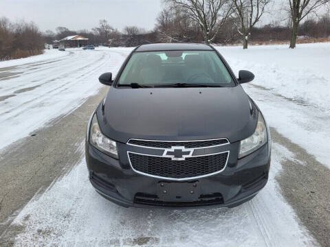 2013 Chevrolet Cruze LS Auto