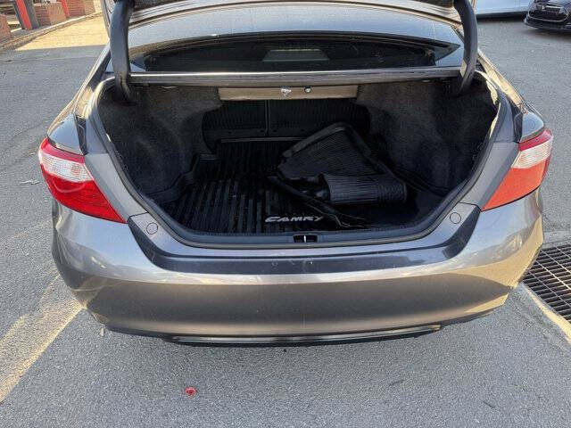 2017 Toyota Camry XSE