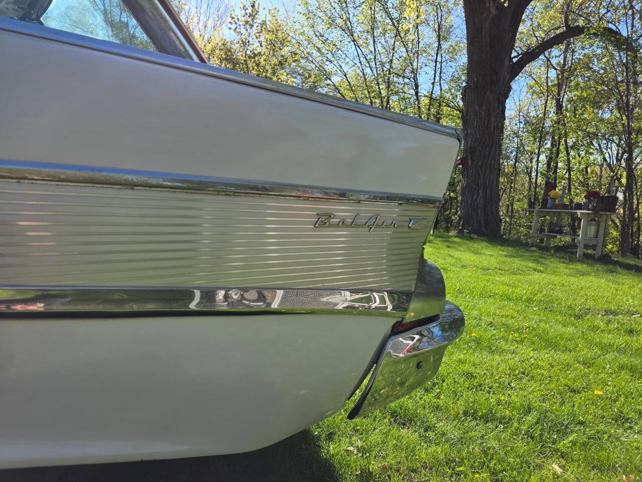 1957 Chevrolet Nomad 43