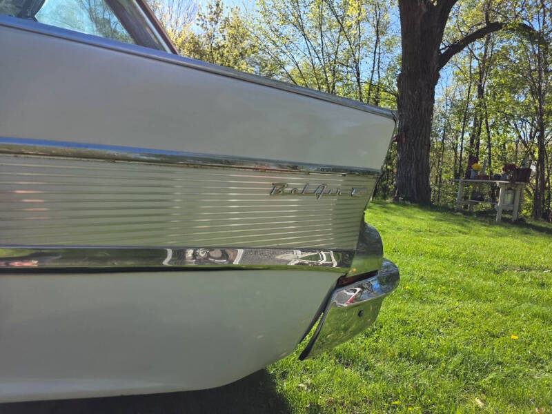 1957 Chevrolet Nomad