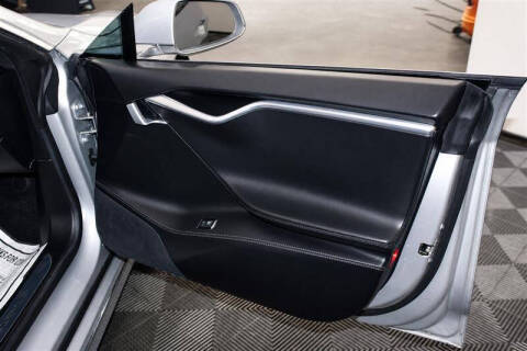 2016 Tesla Model S