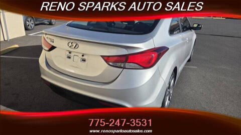 2014 Hyundai Elantra Coupe