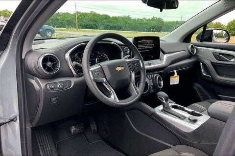 2026 Chevrolet Blazer LT