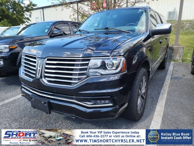 2015 Lincoln Navigator L for sale at Tim Short CDJR Hazard in Hazard, KY