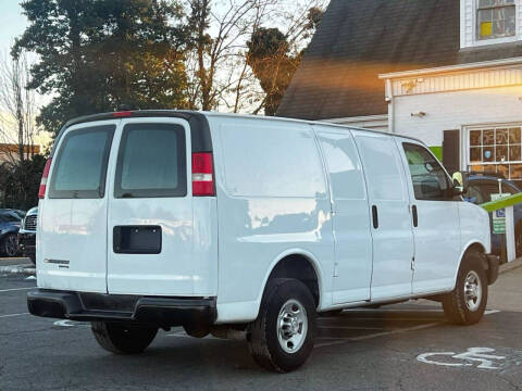 2013 Chevrolet Express 2500