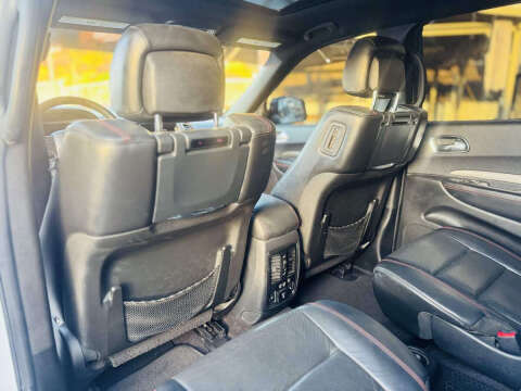 2017 Dodge Durango R/T