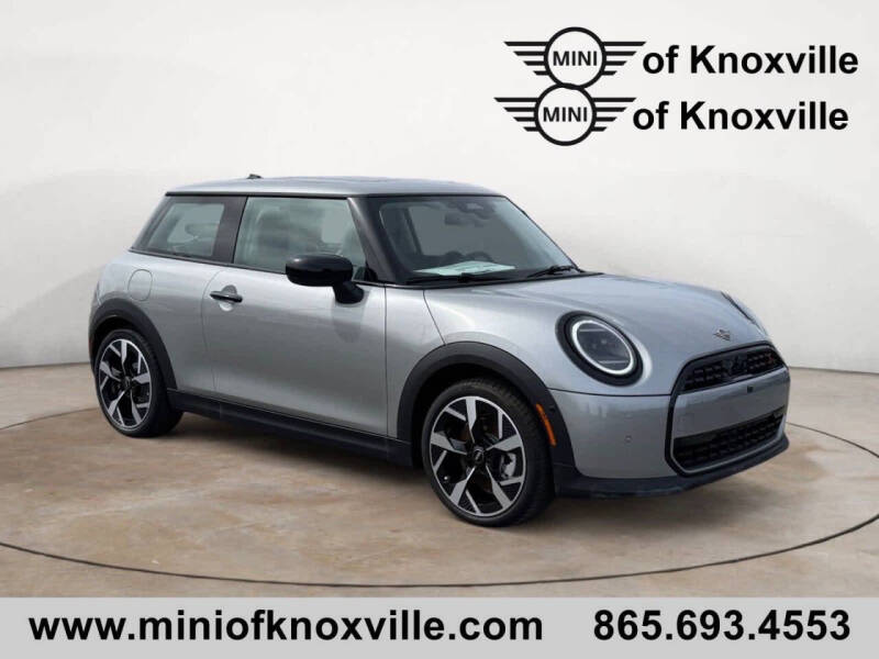 2025 MINI Hardtop 2 Door Cooper S