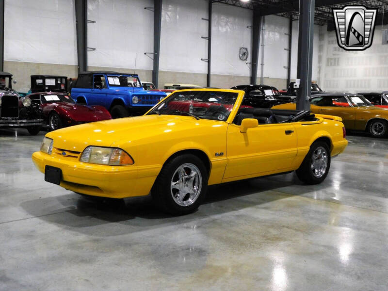 1993 Ford Mustang LX 5.0