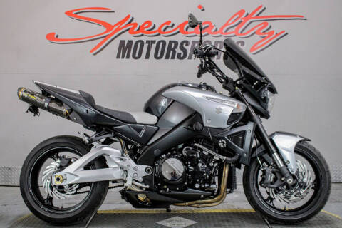 2008 Suzuki Boost King