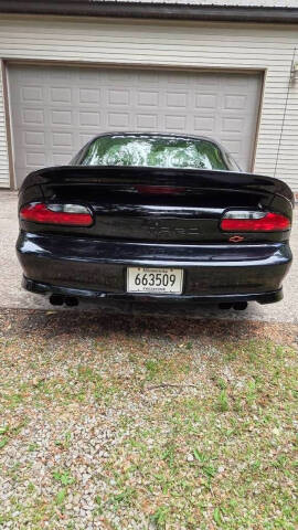1995 Chevrolet Camaro Z28