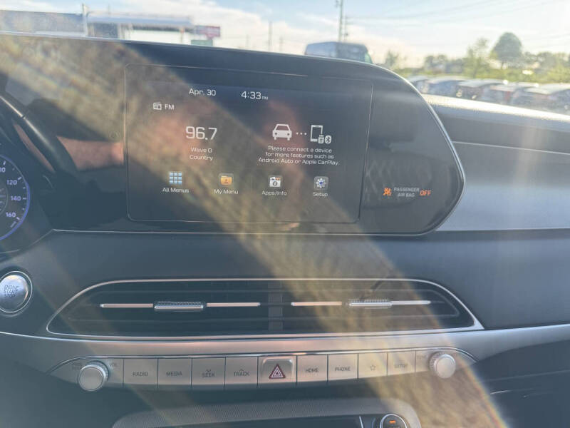 2020 Hyundai Palisade SEL