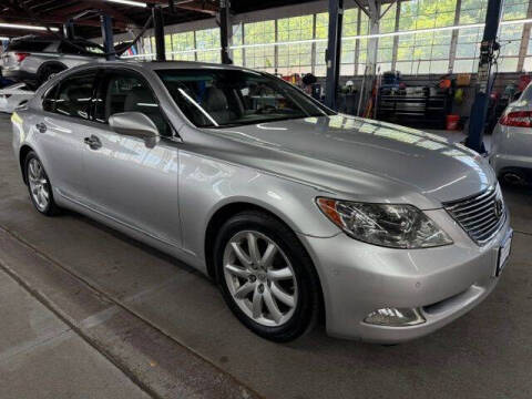 2008 Lexus LS 460