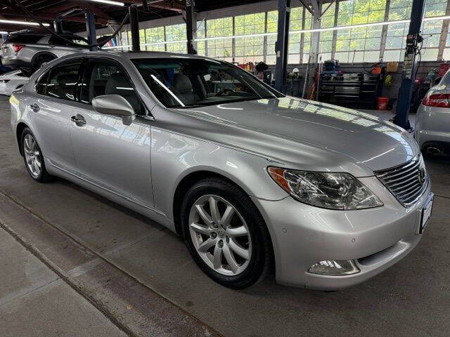 2008 Lexus LS 460