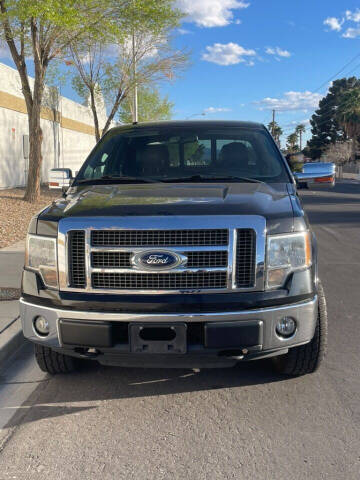 2010 Ford F-150 for sale at L.A. Motors Inc. in Las Vegas NV