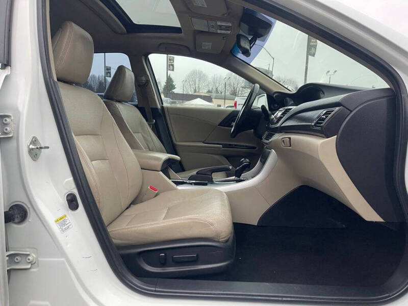 2013 Honda Accord EX-L