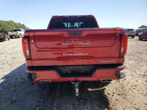 2022 GMC Sierra 1500