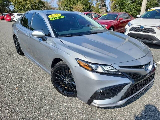 2024 Toyota Camry Hybrid XSE