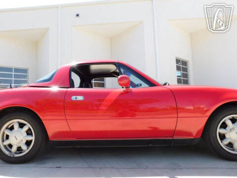 1990 Mazda MX-5 Miata