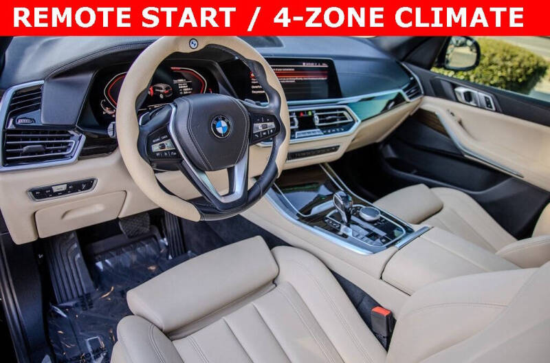 2020 BMW X5 sDrive40i