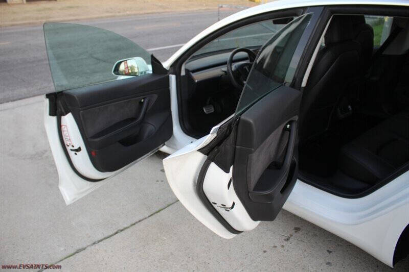 2020 Tesla Model 3 Performance