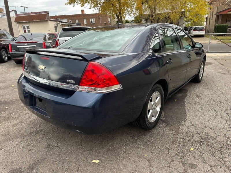 2007 Chevrolet Impala LT