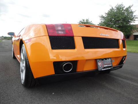 2004 Lamborghini Gallardo