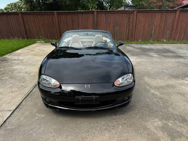 2000 Mazda MX-5 Miata LS