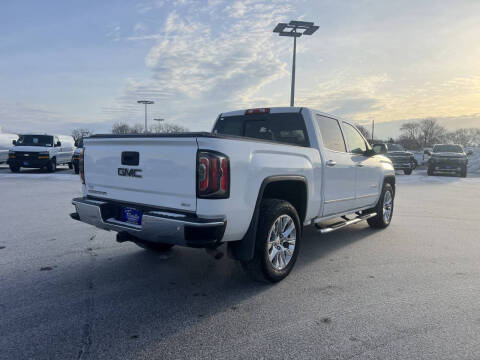 2018 GMC Sierra 1500