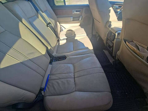 2016 Land Rover LR4 HSE