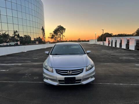 2012 Honda Accord EX-L V6 w/Navi