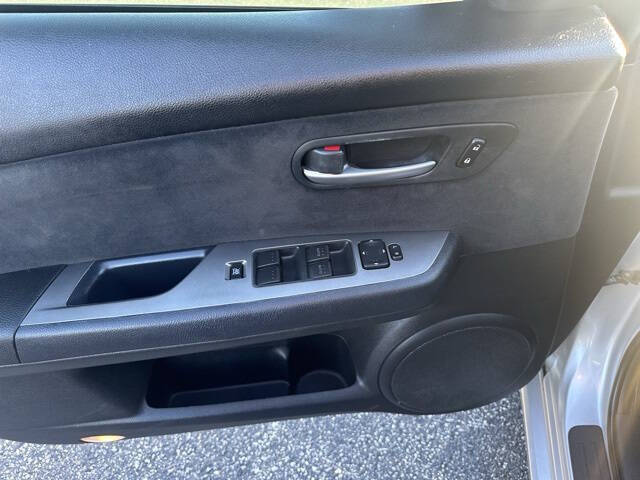 2010 Mazda MAZDA6 i Sport