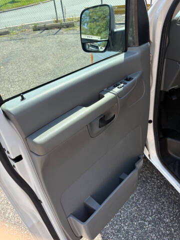 2007 Ford E-Series E-250