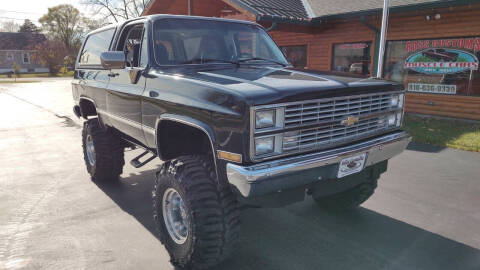 1984 Chevrolet Blazer