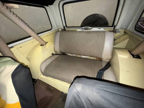 1971 Jeep Commando
