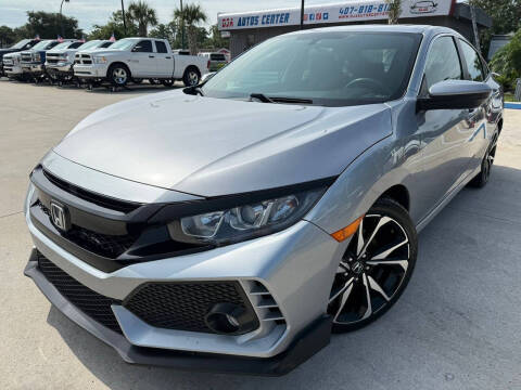 2019 Honda Civic Si