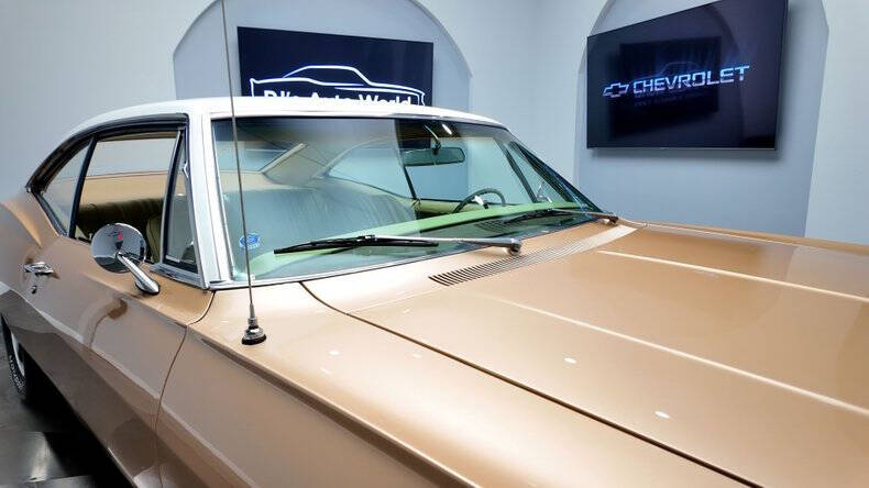 1967 Chevrolet Impala