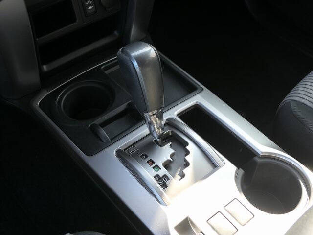 2014 Toyota 4Runner SR5