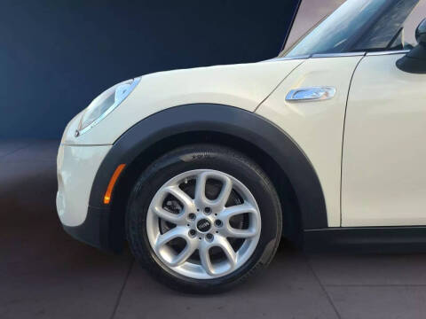 2016 MINI Hardtop 2 Door Cooper S