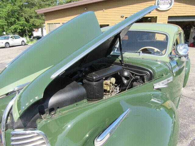 1940 Buick 50 Super