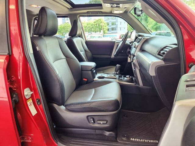 2014 Toyota 4Runner SR5 Premium