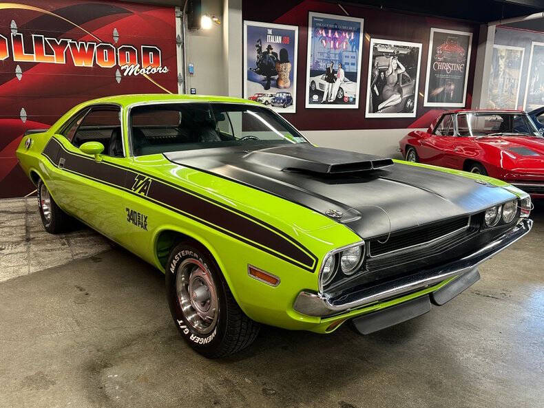 1970 Dodge Challenger