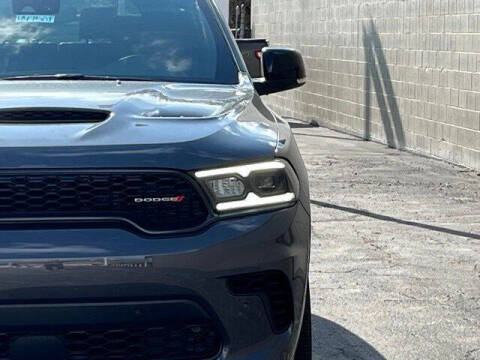 2026 Dodge Durango GT HEMI Plus