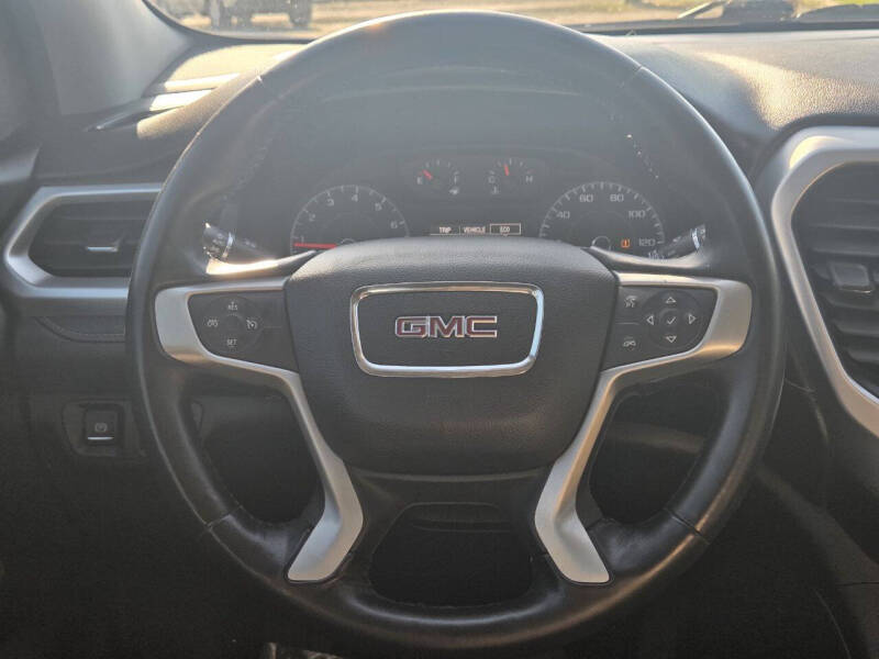 2017 GMC Acadia SLE-1