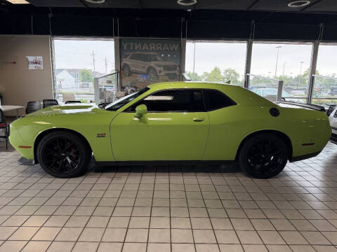 2019 Dodge Challenger R/T